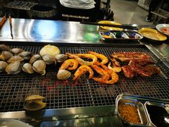 -马路牙子烧烤音乐酒馆(望京店)