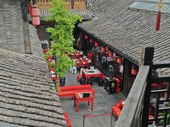 -小龙翻大江文化火锅(宽窄店)