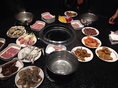 -华府海鲜碳烤自助(万达店)
