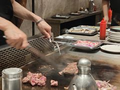 -大渔铁板烧(花园道店)