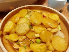 -汉小城·老铫子藕汤·乡野湖北菜(江汉路吉庆街店)