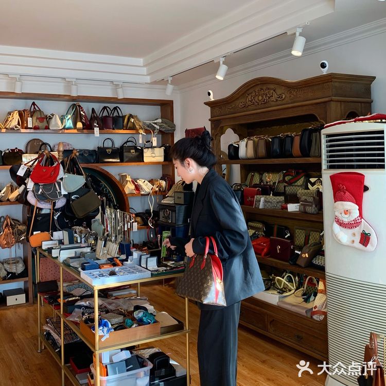 深圳探店|首家超大超齐全奢侈品中古店🛍