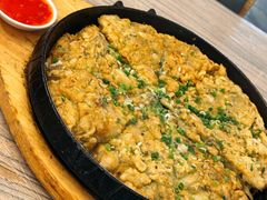 潮州蚝仔烙-李记潮汕砂锅粥(营福路店)