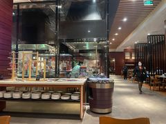-顺德美的万豪酒店·自助餐·贡厨