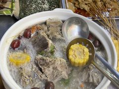 -清真·马坡烧烤涮牛肚·酸浆火锅(新区总店)