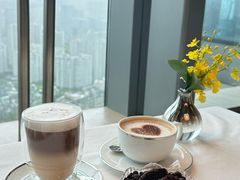 -悦厅·下午茶(杭州柏悦酒店)