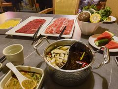 -君邦火锅(新疆大厦店)