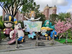 -安徒生童话乐园