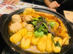 -老表记广西宵夜螺蛳鸭脚煲(西大店)