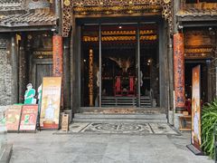 -小龙翻大江文化火锅(太古里店)