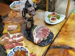 -7年8班朝鲜族非遗美食(三钢里店)