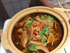 -贤合庄卤味火锅(时代广场店)