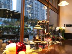 -丽莎沙拉轻食餐厅(国贸店)