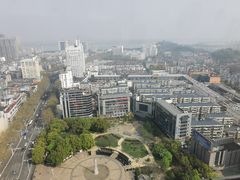 -翡翠29旋转餐厅·镇江国际雷迪森广场酒店