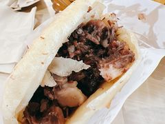 -闫家驴肉老店(华电一校店)