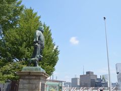 -西郷隆盛像