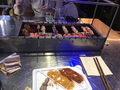 -很久以前羊肉串(大华三路店)