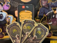 -麦当劳(新世纪环球中心店)