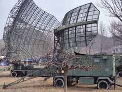 -中国航空博物馆-停车场