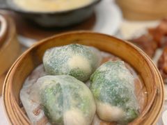 -沙田新强记烧鹅海鲜酒家