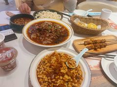 火焰山水煮牛肉-阿娜尔·新疆菜(宜家荟聚中心店)