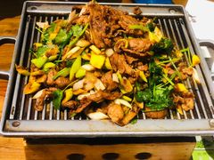 -局气烤鸭·北京菜(前门店)