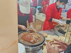 -秦豫肉夹馍(骡马市总店)