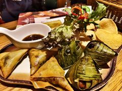 丛林小食拼盘-泰堤坊(淡水体育馆店)