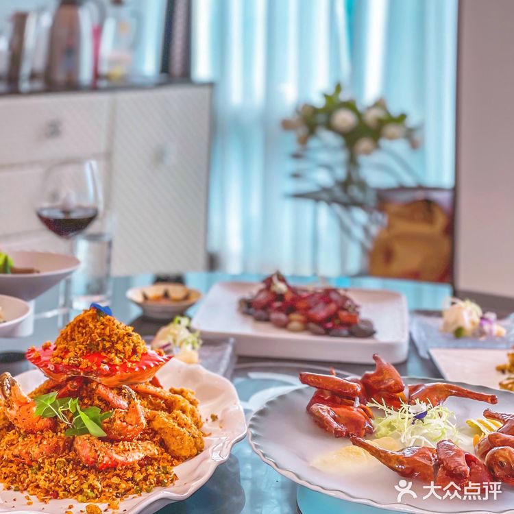 成都探店｜私房菜里的爱马仕成都茗品荟