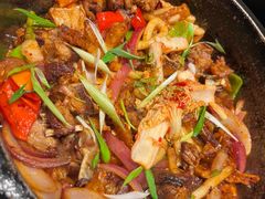 -清真.德枭炕肉店.青海菜(大新街夜市店)