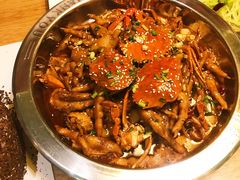 -谢蟹浓·肉蟹煲(新奥店)