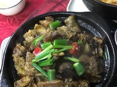 -美味海鲜大排档(明发美食地标店)