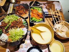 -冰川冷面·延边菜·炭烤串(观前店)