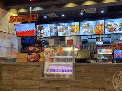 -汉堡王(北京三里屯购物中心)