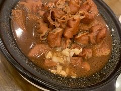 卤煮砂锅小肠-北京小肠陈饭庄(方庄店)