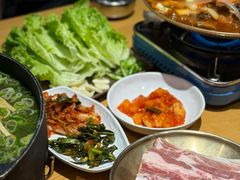 -旺清进洞米肠汤