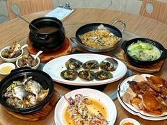 -荣基四海一家·家常菜·海鲜大排档(新安店)