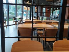 大堂-汉堡王(嘉定宝龙城市广场)