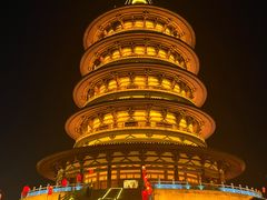 -隋唐洛阳城明堂天堂景区