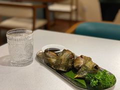 香兰叶包鸡-Linlin泰餐厅(华夏幸福店)