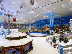 -长沙湘江冰雪世界