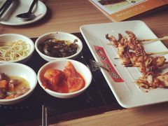 -土大力韩国烤肉料理(开封龙亭店)