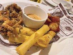 特色海鲜三拼-Deer Park鹿园西餐(仁恒置地广场店)