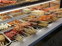 一堆炸串-张正麻辣串(包河万达店)