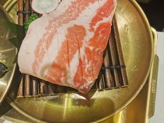 -西塔老太太泥炉烤肉(川沙百联店)