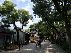 -无锡惠山寺