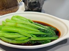 白灼菜心-桂满陇·杭州小馆(巴黎春天浦建店)