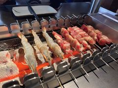 大虾-很久以前羊肉串(昌里路三钢里店)