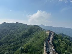 -慕田峪长城