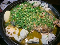 -吞鱼兽麻辣烤鱼(万达店)